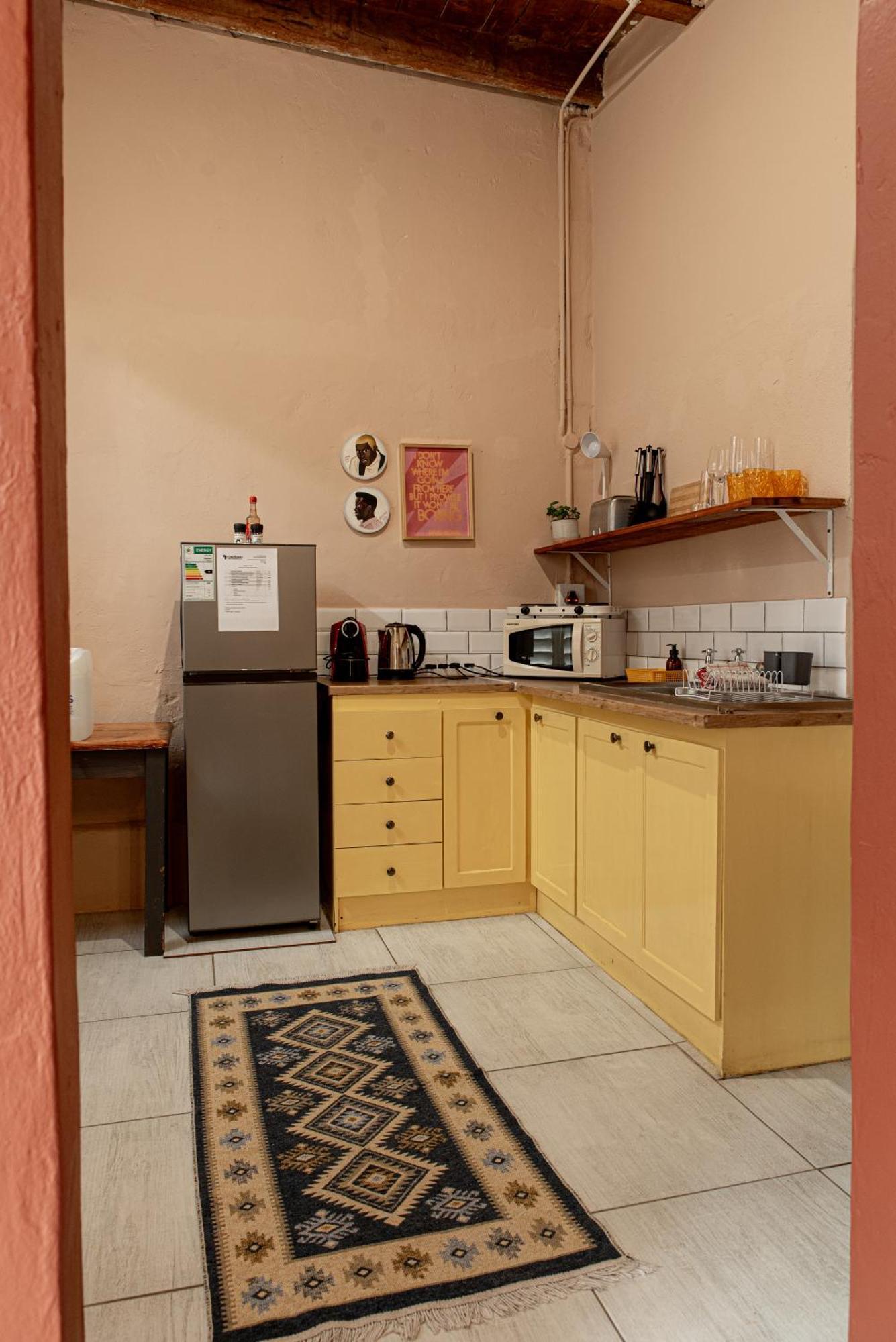 Hartland Huis Graaff-Reinet Εξωτερικό φωτογραφία